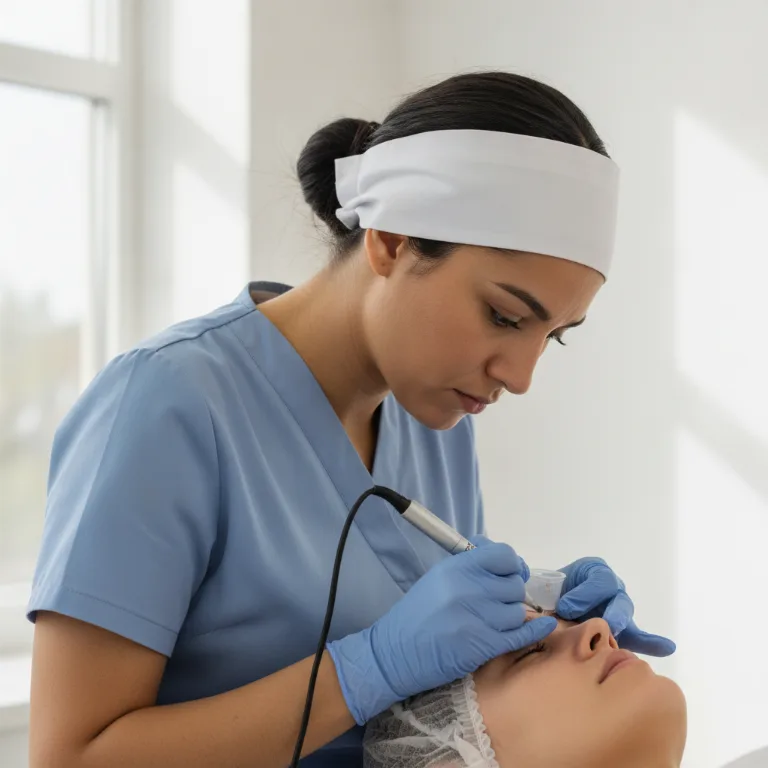 Microblading servicio en Santa Catarina